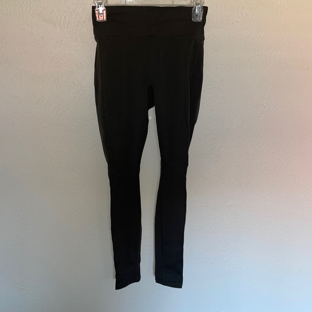 Army Green Workout Leggings